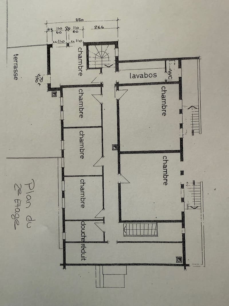 Maison 10 pièces à Château-d'Oex (7)