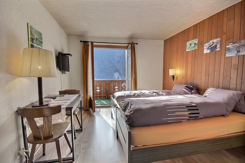 Grand chalet à vendre à Rossinière ! (6)
