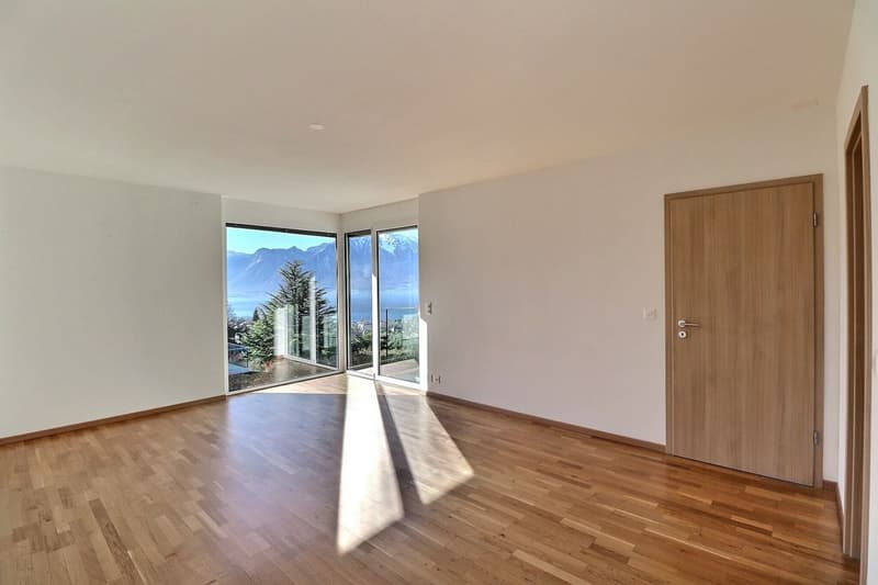 SPACIEUX APPARTEMENT DE 5,5 PIECES AVEC VUE PANORAMIQUE IMPRENABLE (10)
