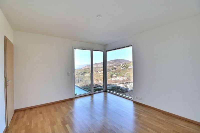 SPACIEUX APPARTEMENT DE 5,5 PIECES AVEC VUE PANORAMIQUE IMPRENABLE (12)