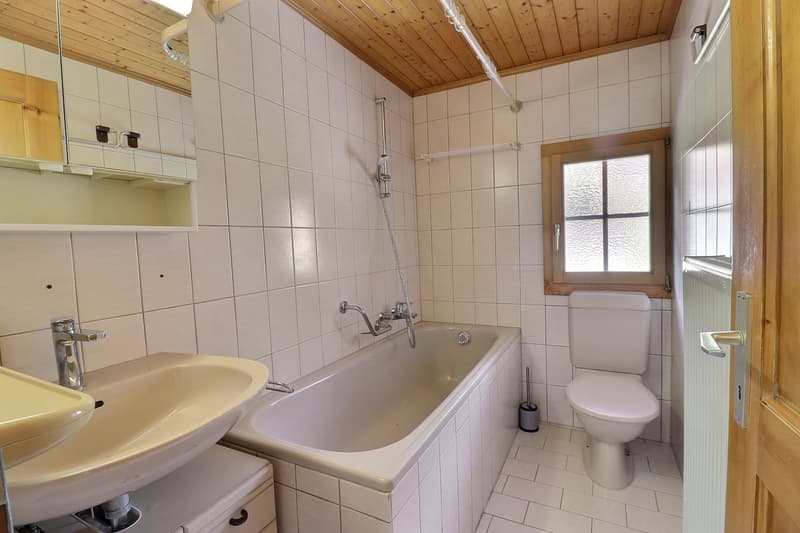 Agréable duplex en attique à vendre à Château-d'Oex (9)