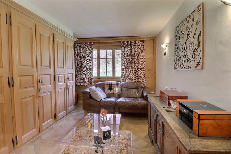 Magnifique duplex de 5 pièces à vendre à Château-d'Oex (9)