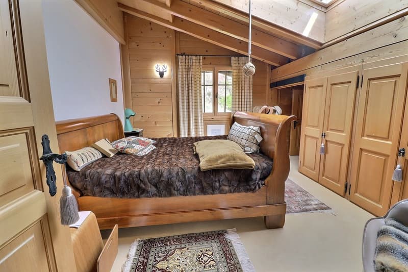 Magnifique duplex de 5 pièces à vendre à Château-d'Oex (10)