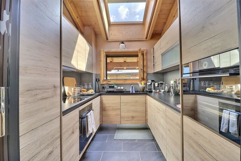 Magnifique duplex de 5 pièces à vendre à Château-d'Oex (4)