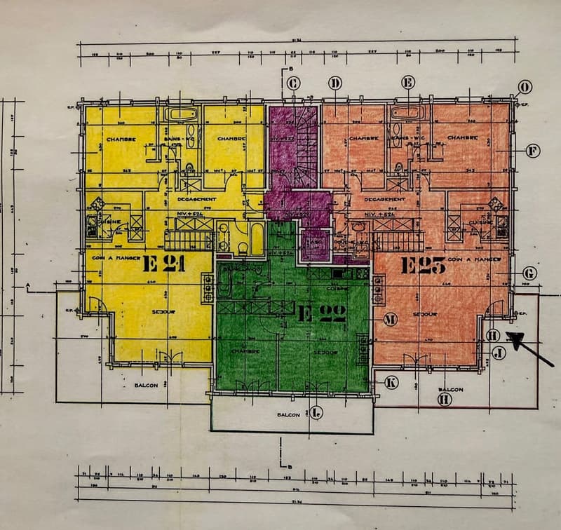 Magnifique duplex de 5 pièces à vendre à Château-d'Oex (12)
