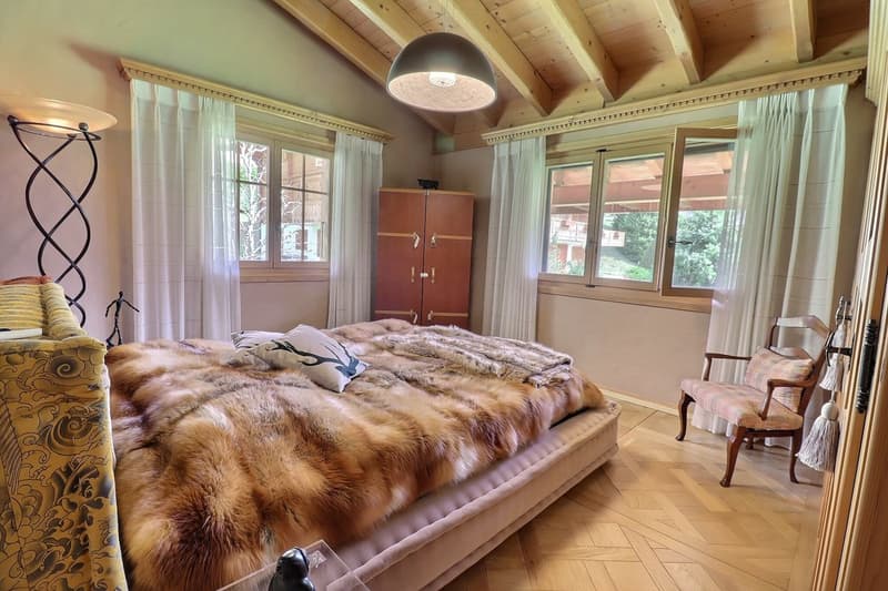 Magnifique duplex de 5 pièces à vendre à Château-d'Oex (7)