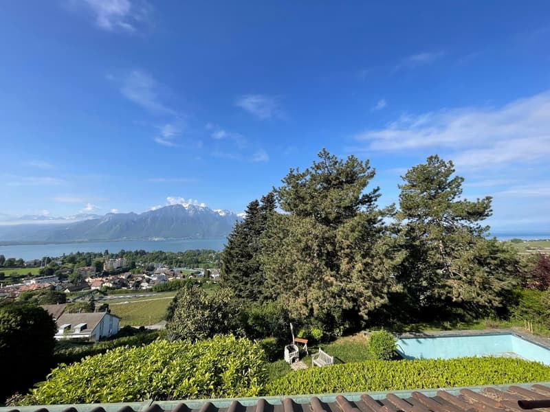 BELLE PROPRIETE DE 12 PIECES AVEC UNE PISCINE ET UNE VUE PANORAMIQUE GRANDIOSE (11)
