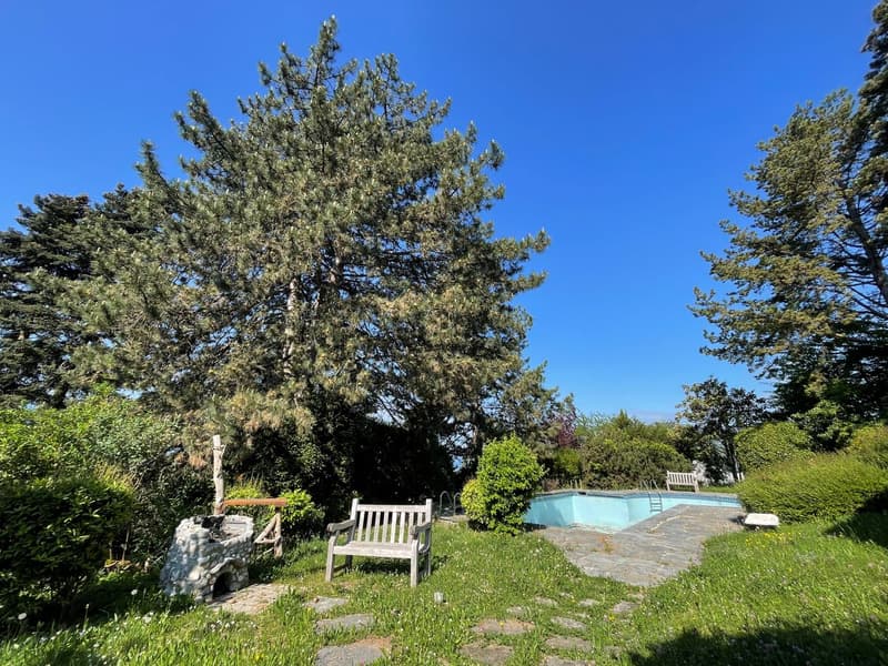 BELLE PROPRIETE DE 12 PIECES AVEC UNE PISCINE ET UNE VUE PANORAMIQUE GRANDIOSE (12)