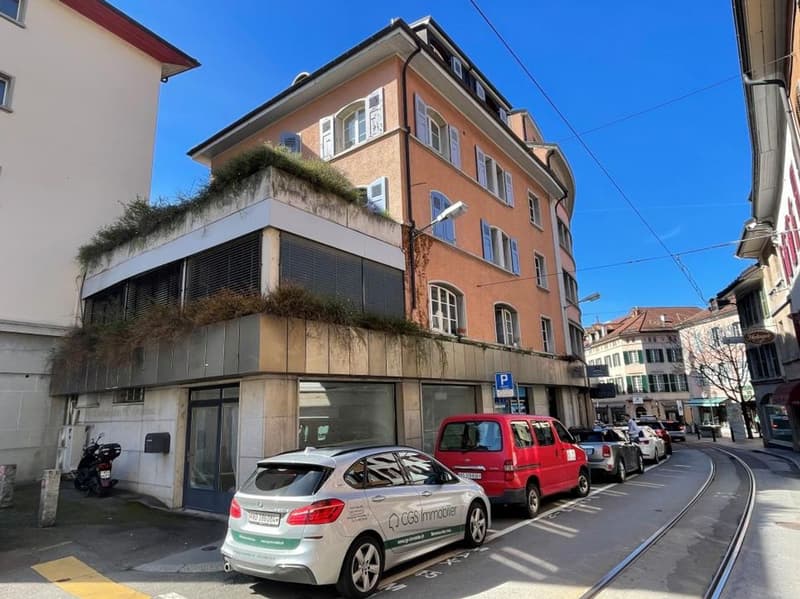 DUPLEX AVEC CACHET AU CENTRE D'AIGLE (5)