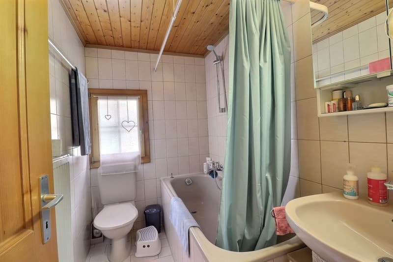 Agréable duplex en attique à vendre à Château-d'Oex (6)