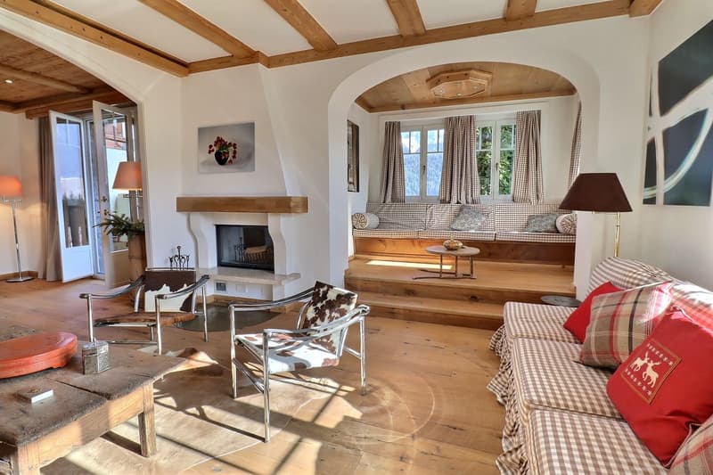 Appartement luxueux de 3.5 pièces à louer à Château-d'Oex (3)
