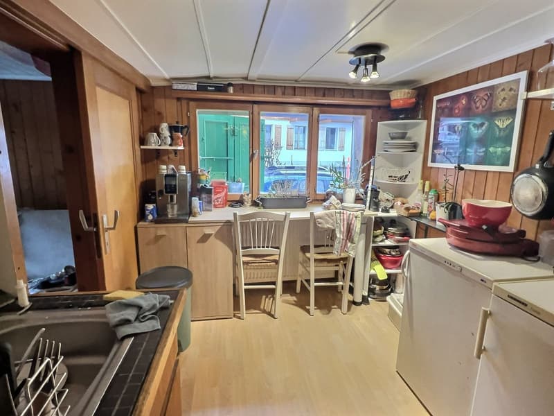 Appartement de 40 m2 à Château-d'Oex (2)