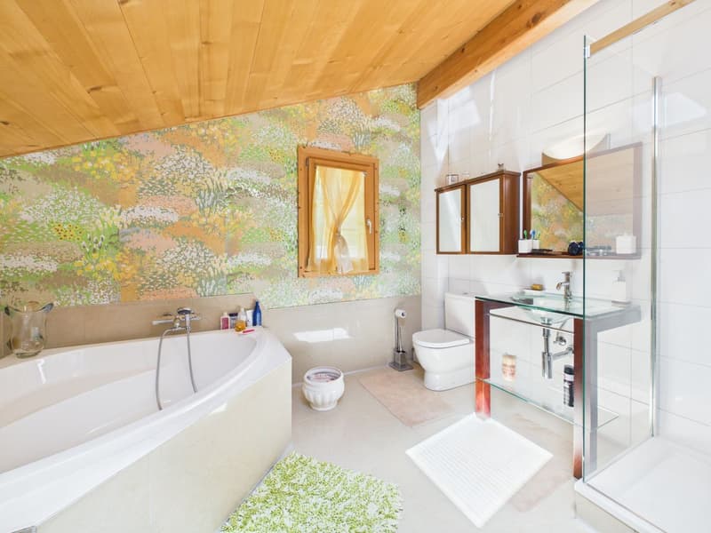 Superbe chalet à vendre à Rossinière (10)