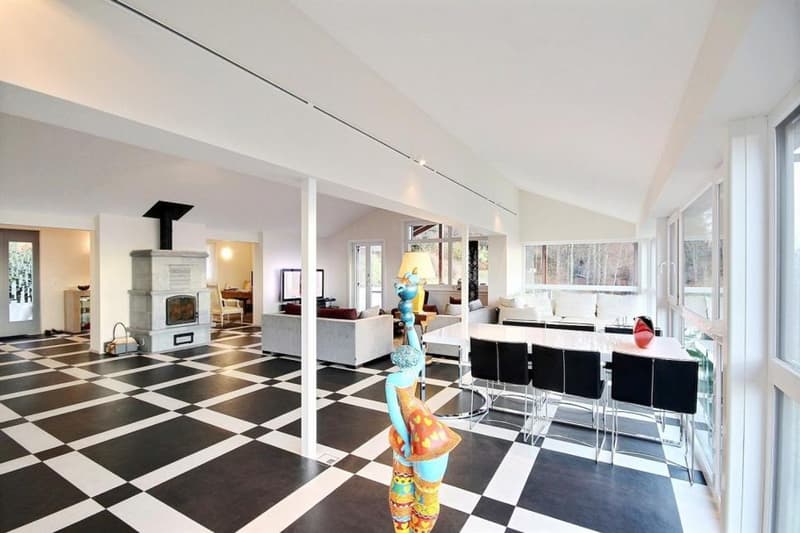 ESPACE SEJOUR - SALLE A MANGER
