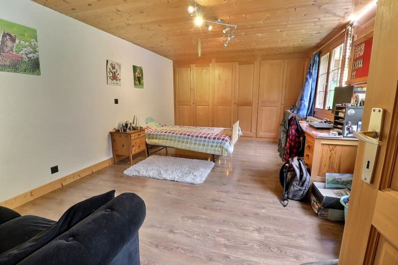 Beau chalet à vendre à Rossinière (7)