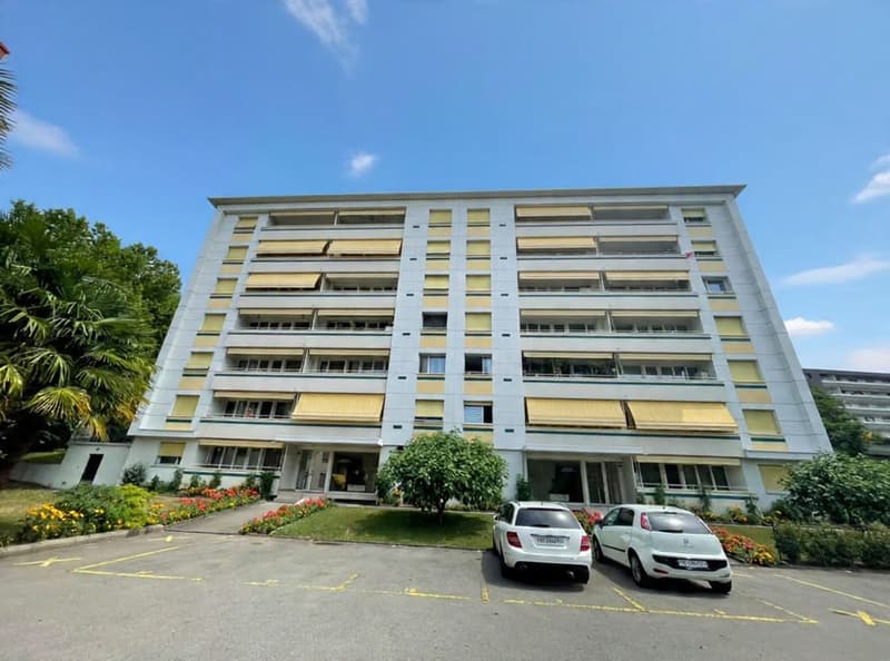 OPPORTUNITE: APPARTEMENT DE 4,5 PIECES LIBRE DE SUITE AVEC ARRETS DE BUS A PROXIMITE (5)