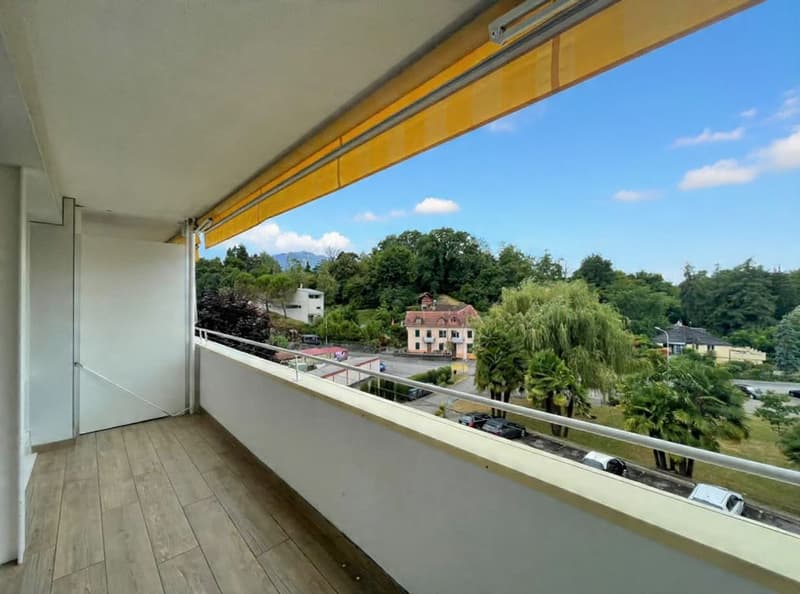 OPPORTUNITE: APPARTEMENT DE 4,5 PIECES LIBRE DE SUITE AVEC ARRETS DE BUS A PROXIMITE (2)
