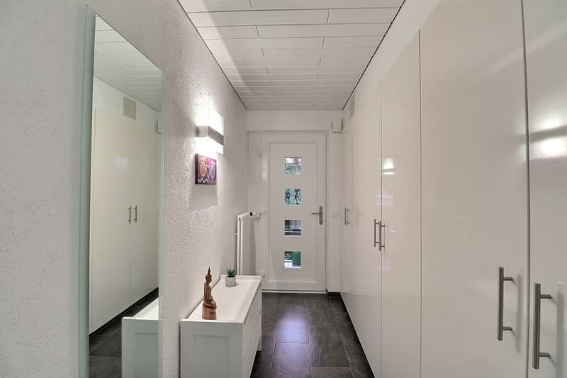 SPACIEUX APPARTEMENT DE 4,5 PIECES ENTIEREMENT RENOVE AVEC TRES BELLE VUE (13)