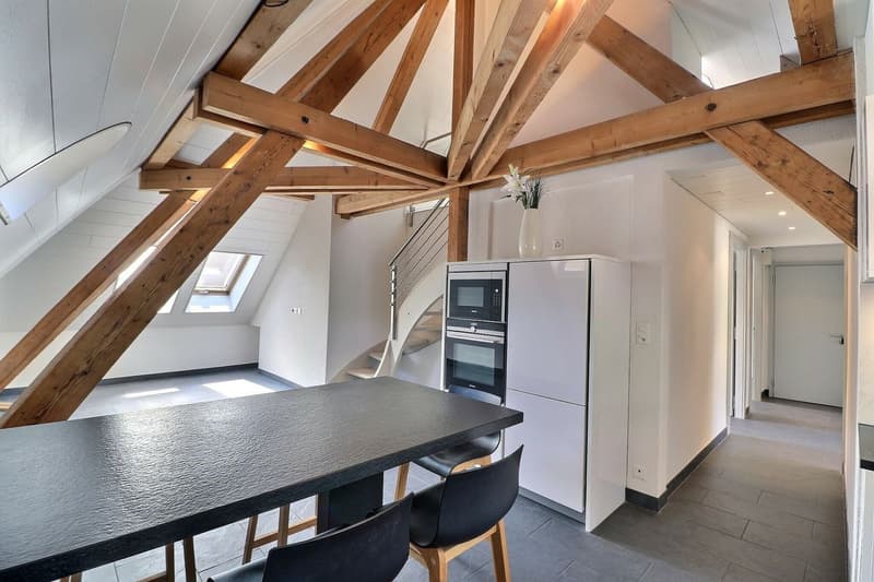 DUPLEX AVEC CACHET UNIQUE AU CENTRE D'AIGLE (6)