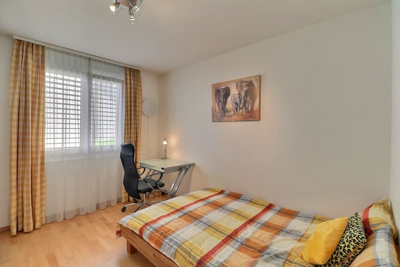 GRAND APPARTEMENT DE 5,5 PIECES AVEC LES COMMODITES D'UNE VILLA ET UNE TRES BELLE VUE PANORAMIQUE (9)