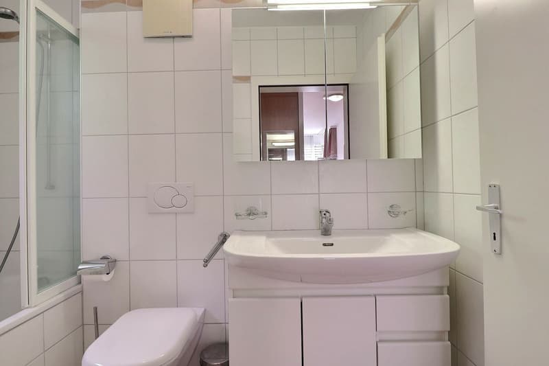 GRAND APPARTEMENT DE 5,5 PIECES AVEC LES COMMODITES D'UNE VILLA ET UNE TRES BELLE VUE PANORAMIQUE (8)