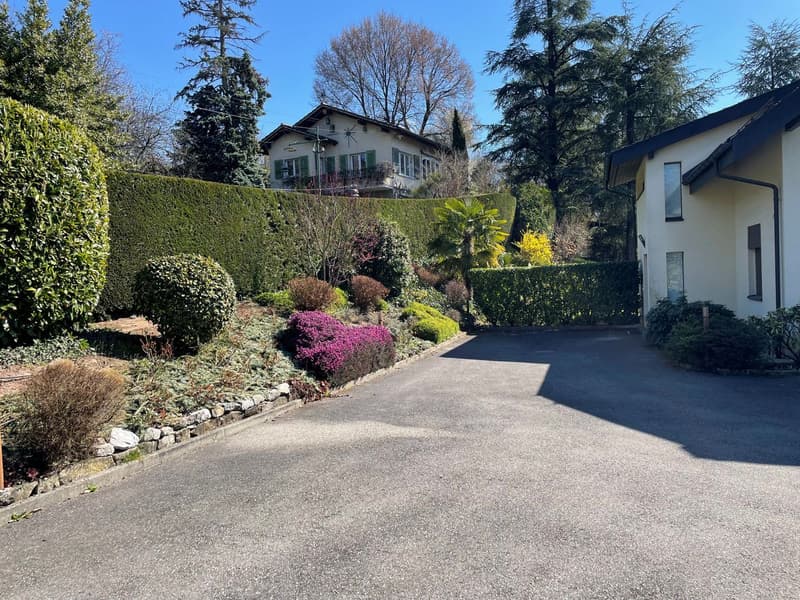 TRES BELLE VILLA AVEC PISCINE DANS QUARTIER TRANQUILLE (6)