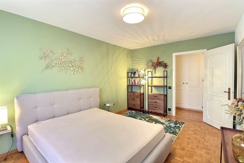 SITUATION UNIQUE AU BORD DU LAC POUR CET APPARTEMENT DE 4,5 PIECES AVEC TRES BELLE VUE (11)