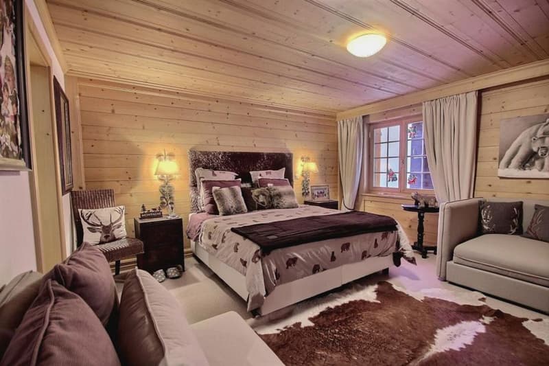 Luxueux appartement à vendre à Château-d'Oex ! (3)
