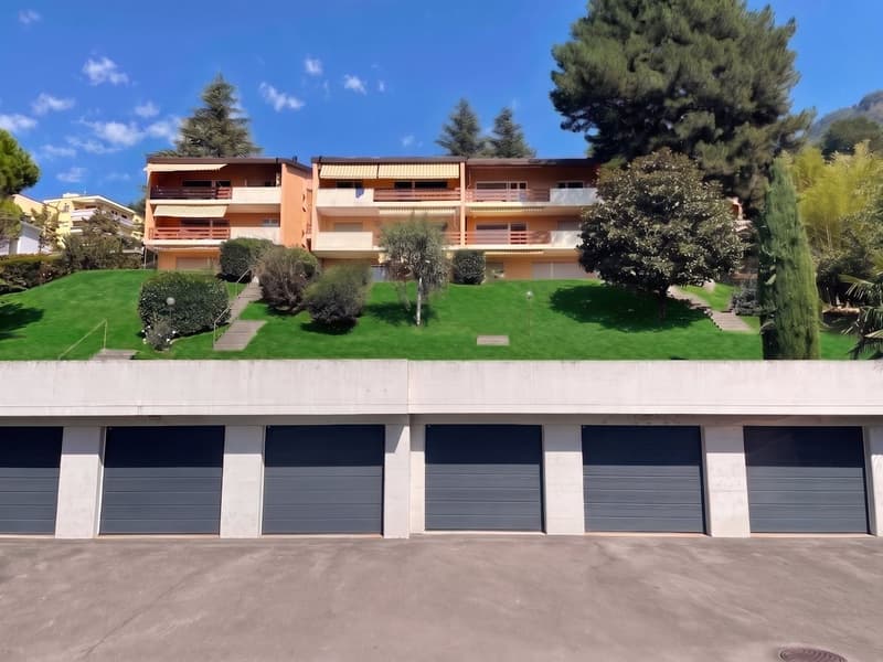 SPACIEUX APPARTEMENT DE 4,5 PIECES ENTIEREMENT RENOVE AVEC TRES BELLE VUE (10)