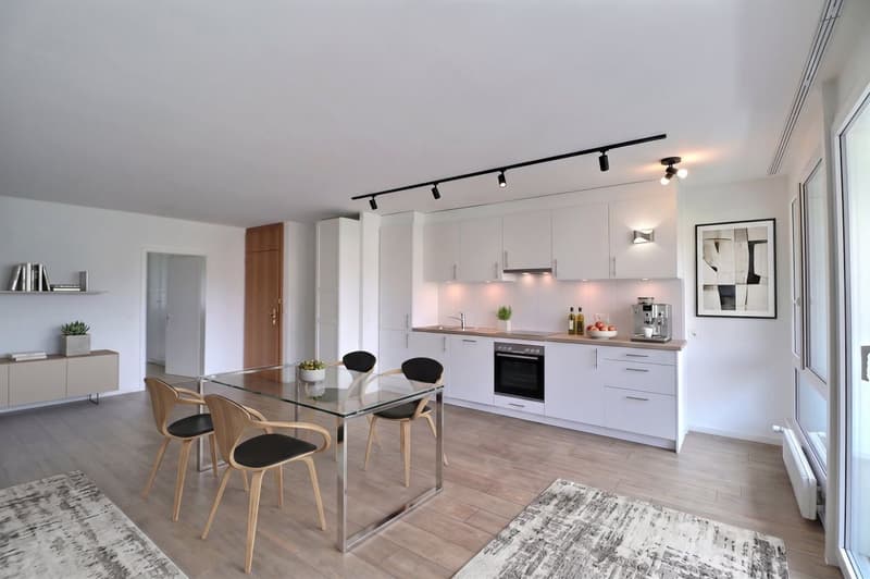 OPPORTUNITE: APPARTEMENT DE 4,5 PIECES LIBRE DE SUITE AVEC ARRETS DE BUS A PROXIMITE (4)