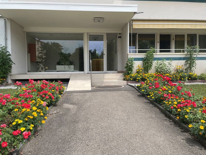 OPPORTUNITE: APPARTEMENT DE 4,5 PIECES LIBRE DE SUITE AVEC ARRETS DE BUS A PROXIMITE (6)