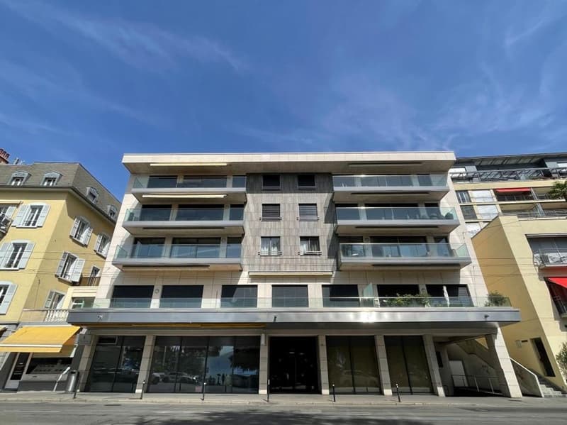 FACADE PRINCIPALE