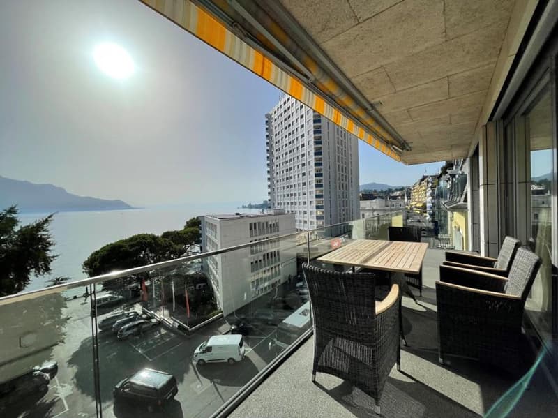 GRAND BALCON DE 14 M2