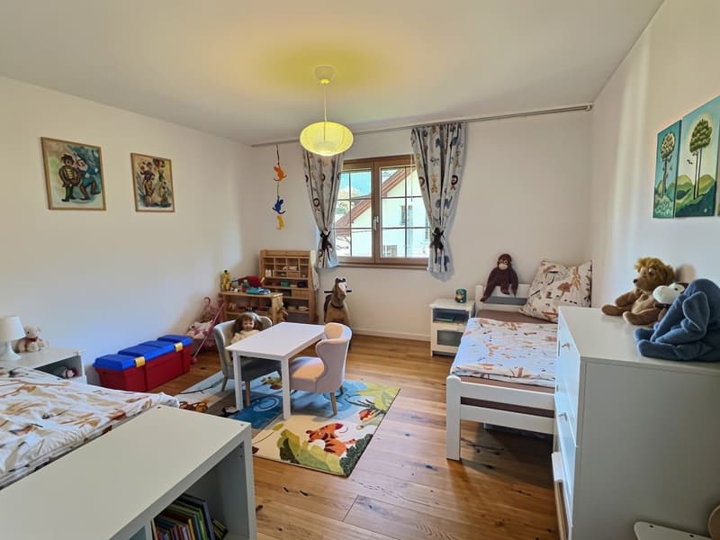 Bel appartement de 4.5 pièces à vendre à Château-d'Oex ! (10)