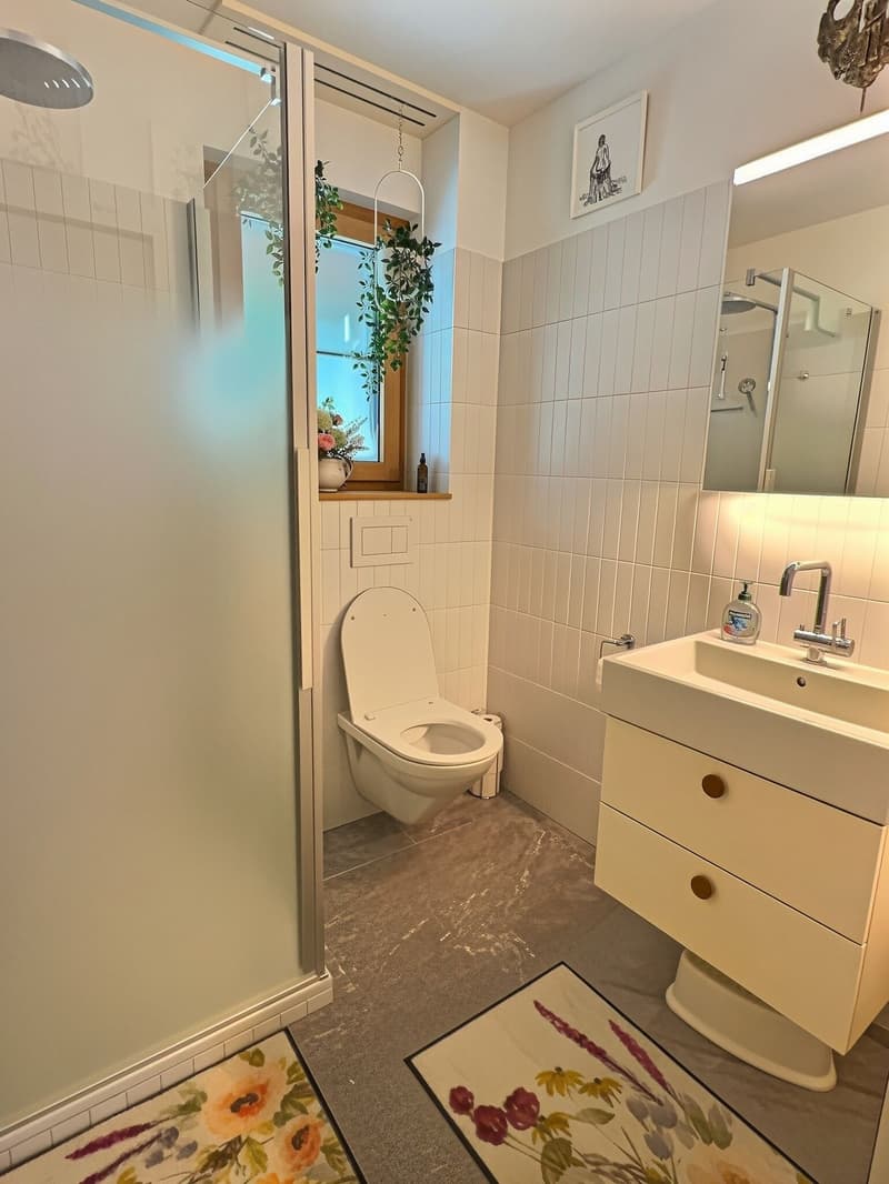 Bel appartement de 4.5 pièces à vendre à Château-d'Oex ! (13)