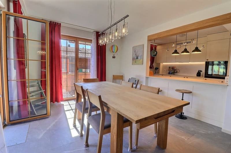 Bel appartement de 4.5 pièces à vendre à Château-d'Oex ! (6)