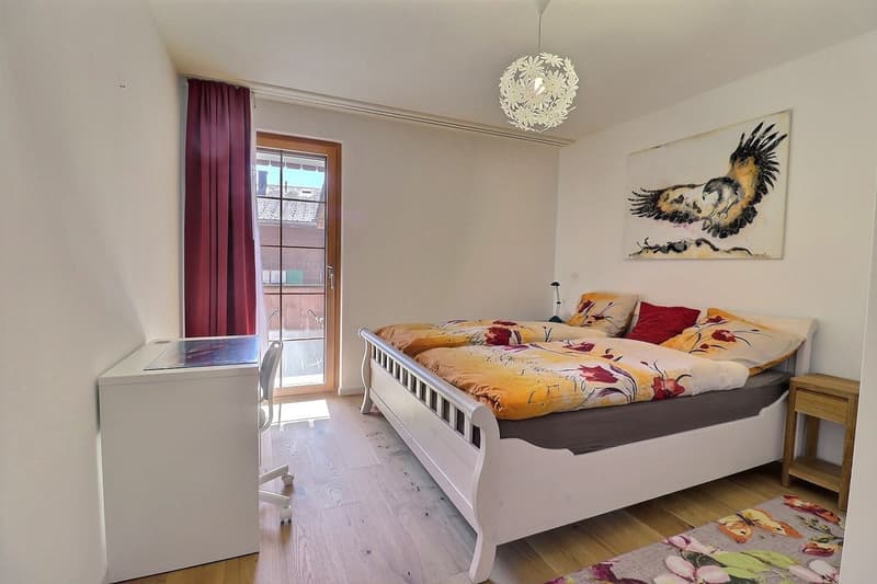 Bel appartement de 4.5 pièces à vendre à Château-d'Oex ! (8)
