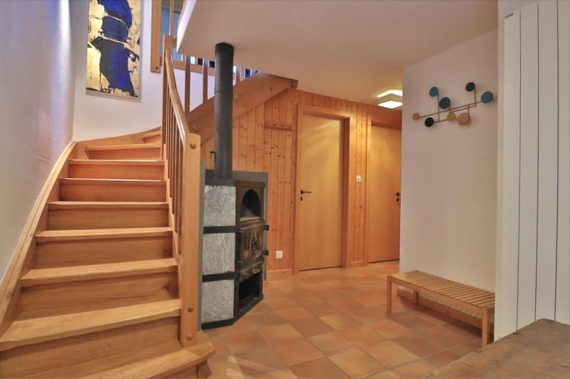 Maison de village de 6.5 pièces (2)