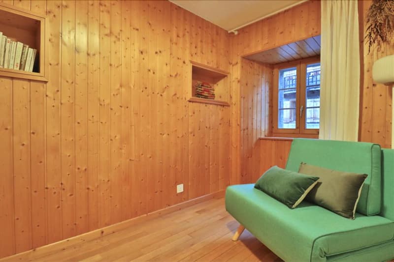 Chambre / bureau