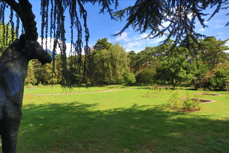 Parc public Emilien Pot