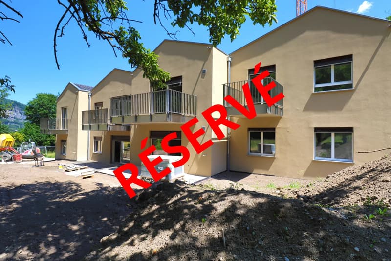 5.5-room apartment in PPE of 114.00 m2 (1)