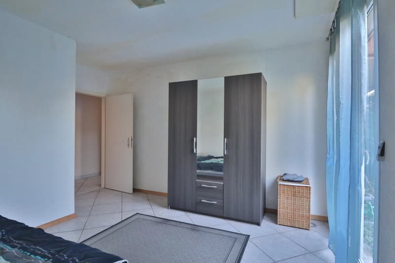 Apartment in PPE of 85.40 m2 with garden (9)