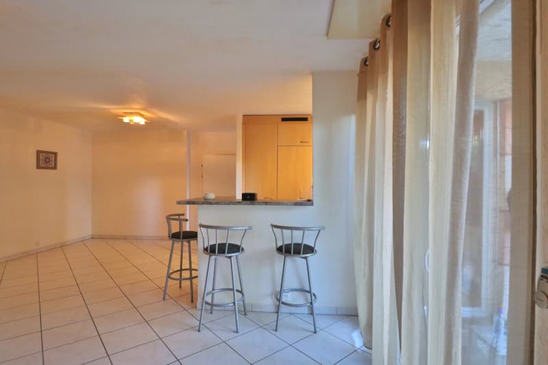Apartment in PPE of 85.40 m2 with garden (5)
