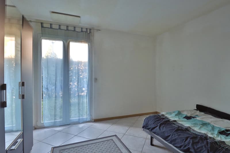 Apartment in PPE of 85.40 m2 with garden (8)
