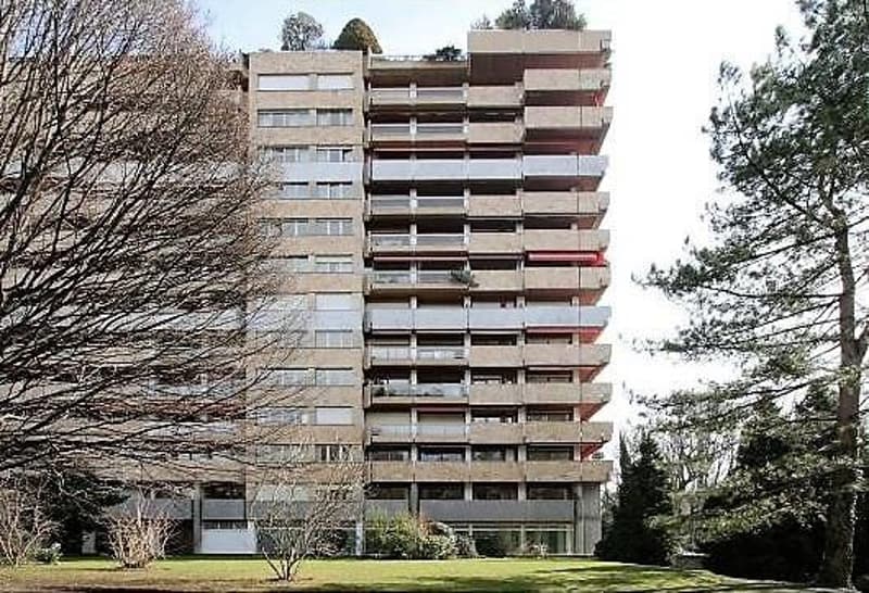 Cologny Parc: Attique d'exception avec vue panoramique! (5)