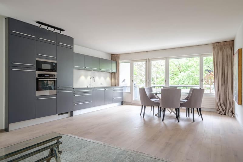 Appartement d'exception entièrement rénové avec vue dégagée (2)