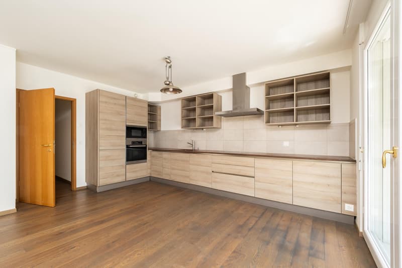 Élégant appartement traversant à Trembley (3)