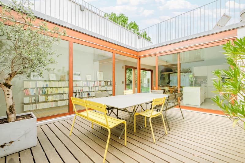 Nouveau - Villa d'architecte à découvrir (4)