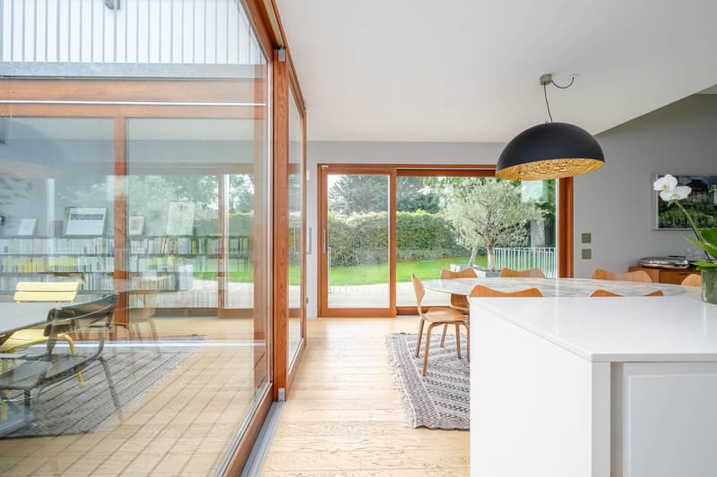 Nouveau - Villa d'architecte à découvrir (2)