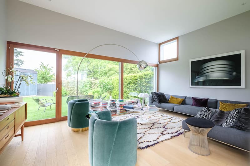 Nouveau - Villa d'architecte à découvrir (1)